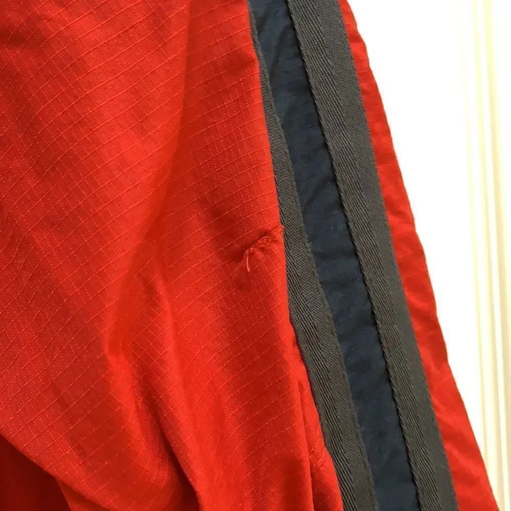 GAP Red Raincoat  - Picture 9 of 9